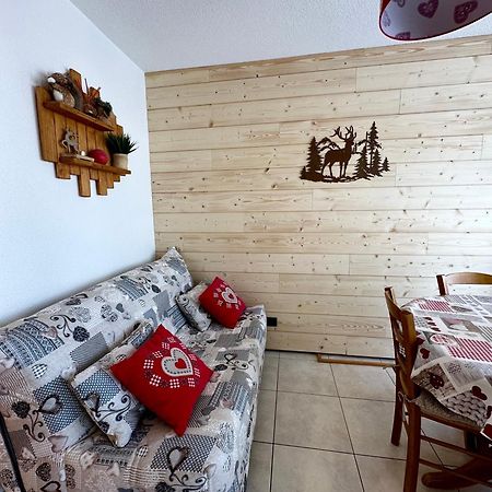Superbe Appartement A 50M Des Pistes Parking Prive Fontcouverte-la-Toussuire Exterior photo