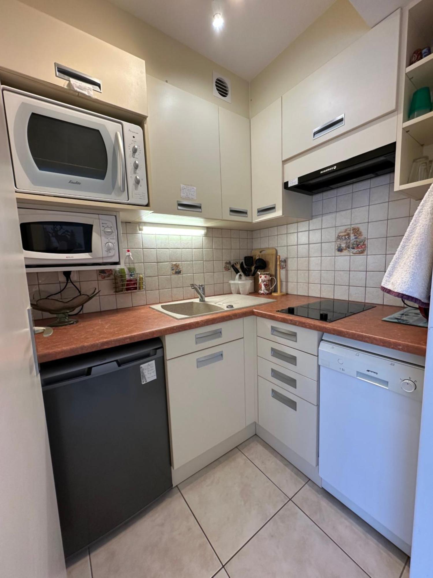 Superbe Appartement A 50M Des Pistes Parking Prive Fontcouverte-la-Toussuire Exterior photo
