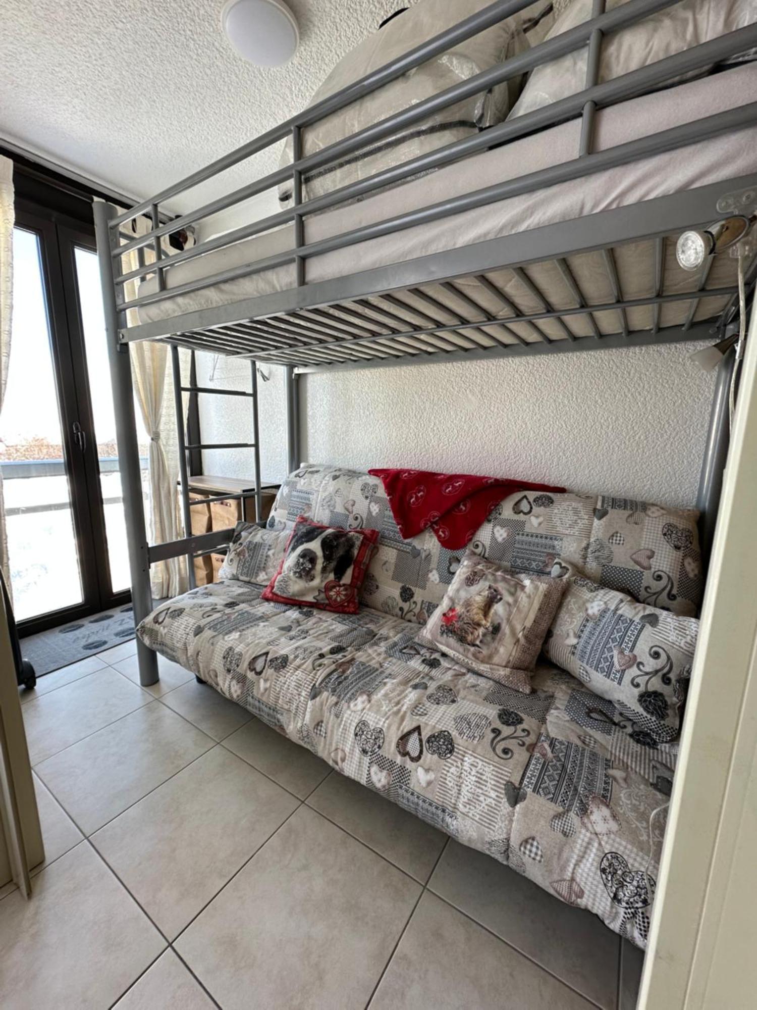Superbe Appartement A 50M Des Pistes Parking Prive Fontcouverte-la-Toussuire Exterior photo
